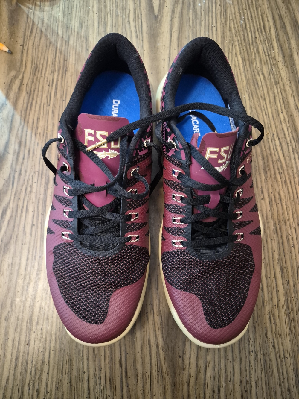Nike Mens Free Trainer 5.0. These Are Extremely Hard To Find. Never Worn